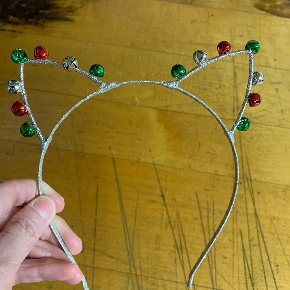 Festive Kids 4 pc Costume Headband Set - Picture 6 of 7